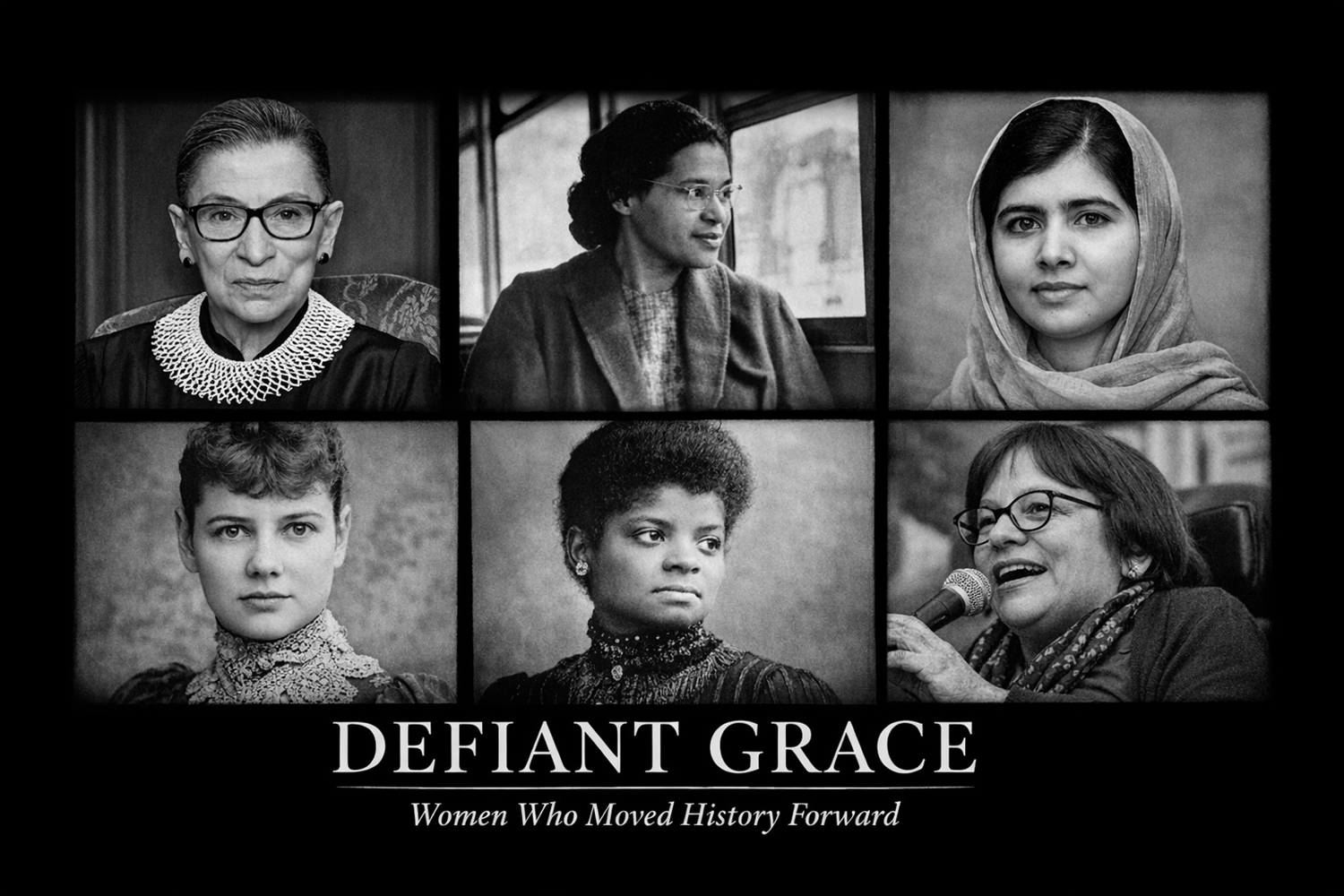 Defiant Grace