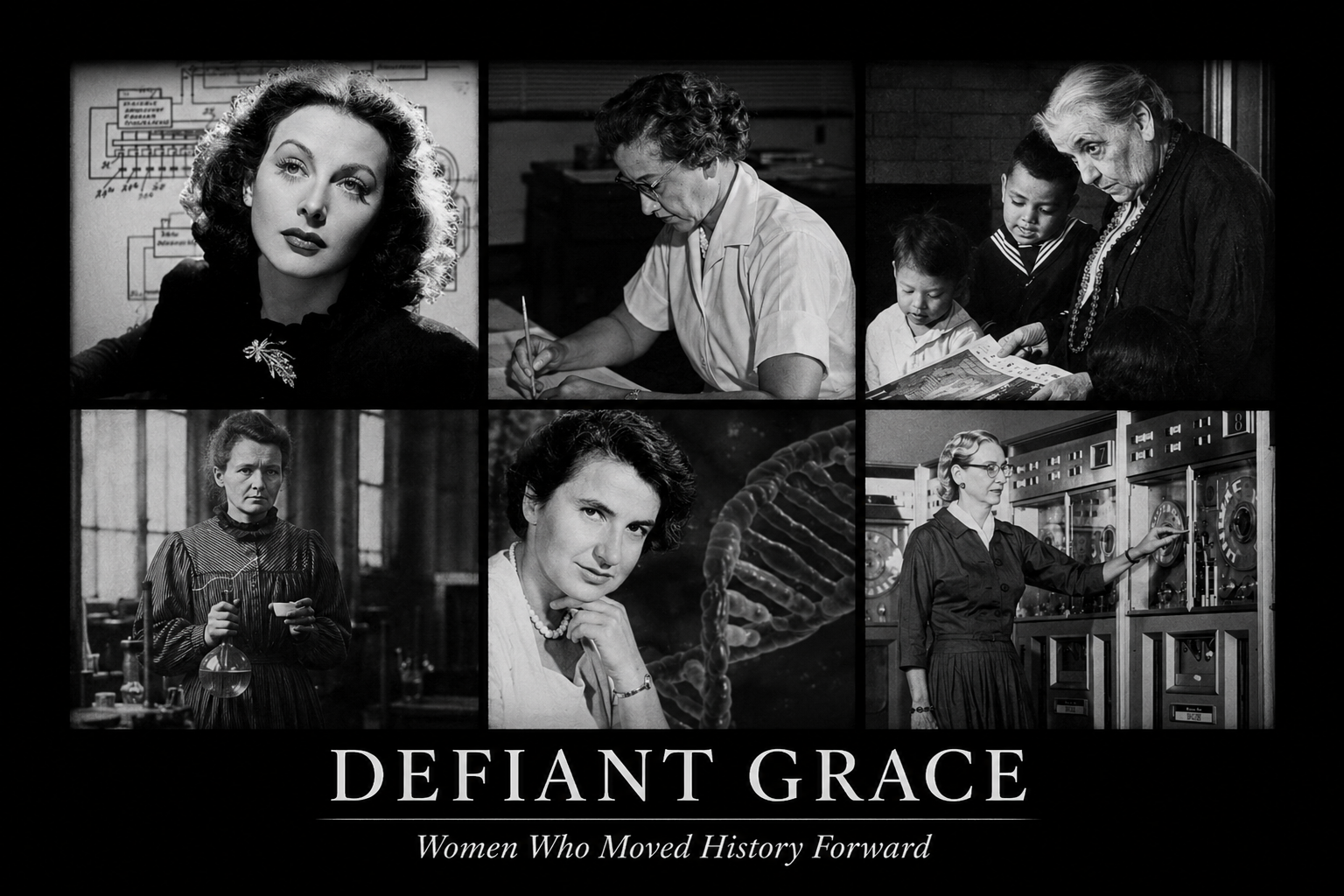 Defiant Grace Chapter 2