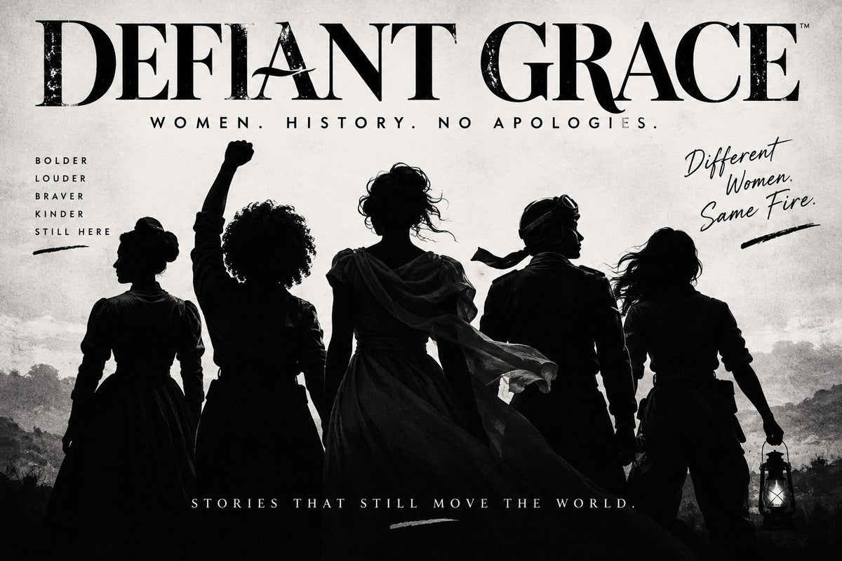 Defiant Grace