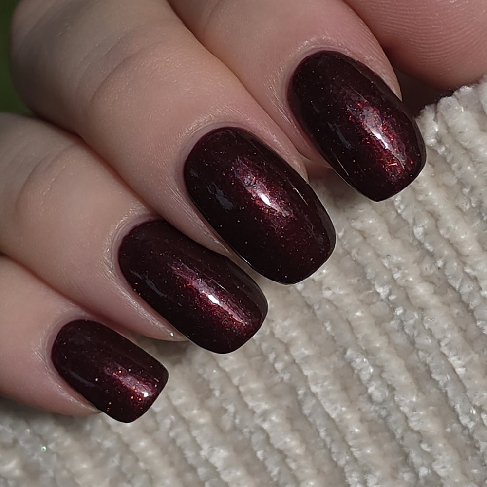 Covered in Blood