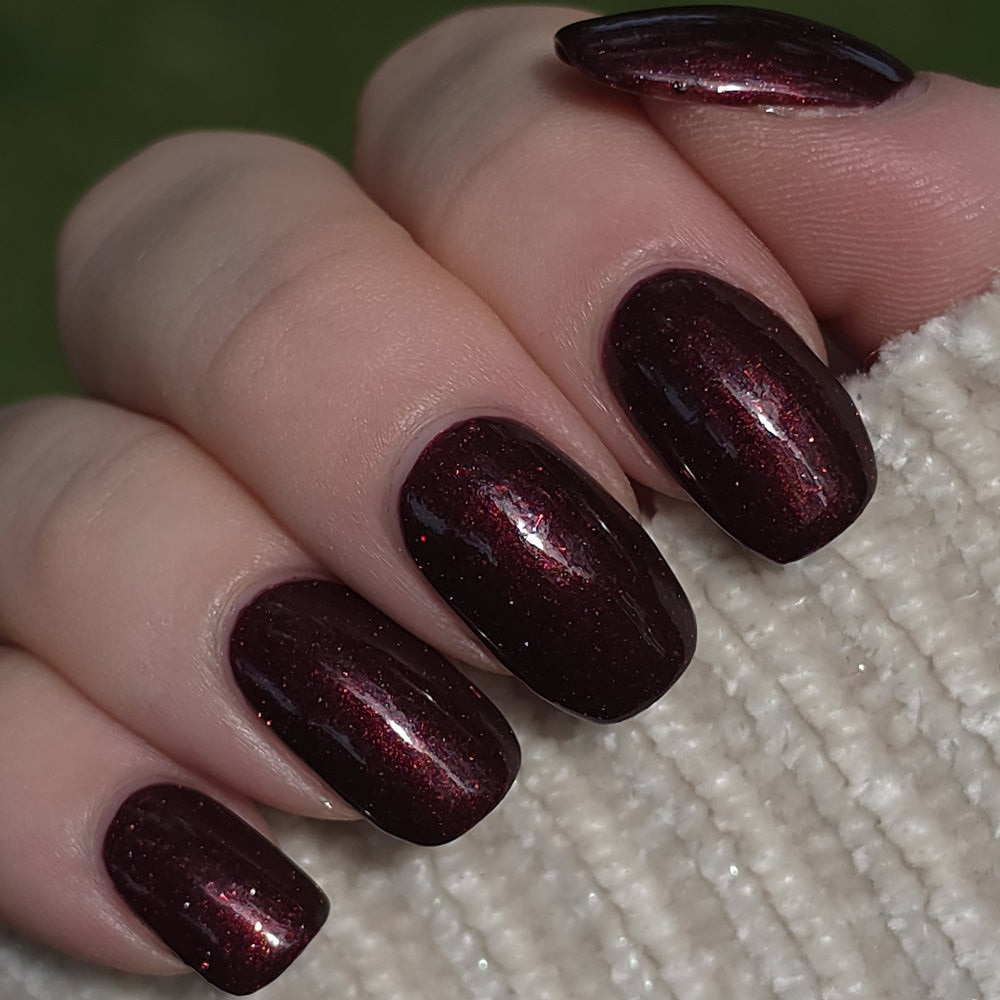 Covered in Blood