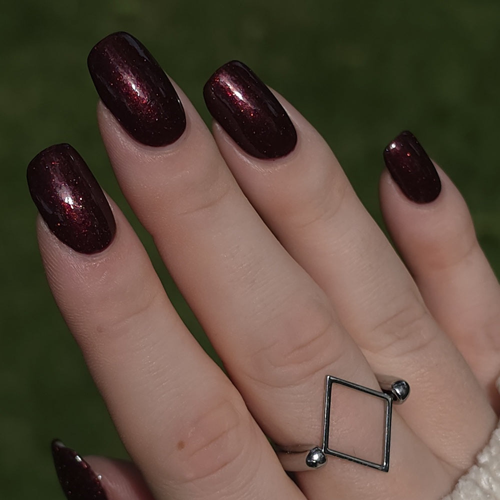 Covered in Blood