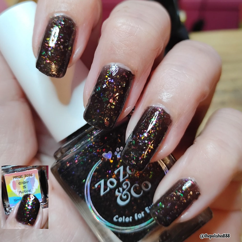 Glitter IS Political