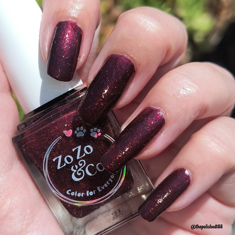 Covered in Blood