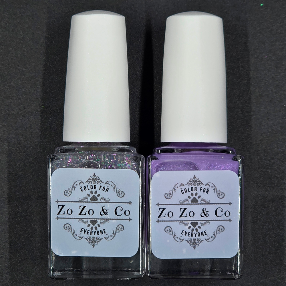 Delicate but Dangerous × Sparkle Farts — Duo