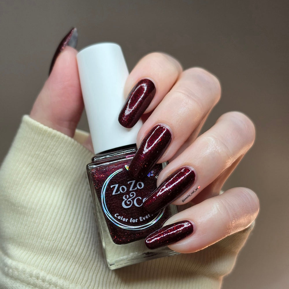 Covered in Blood