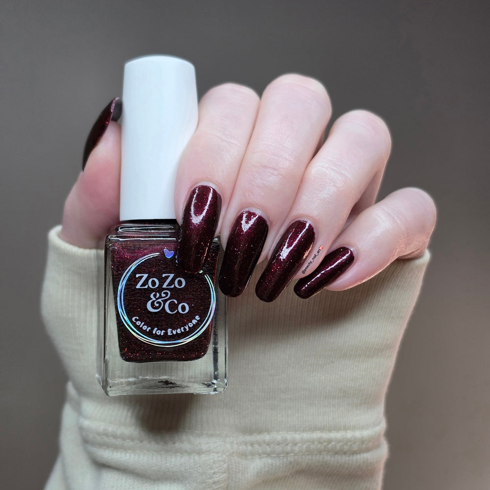 Covered in Blood