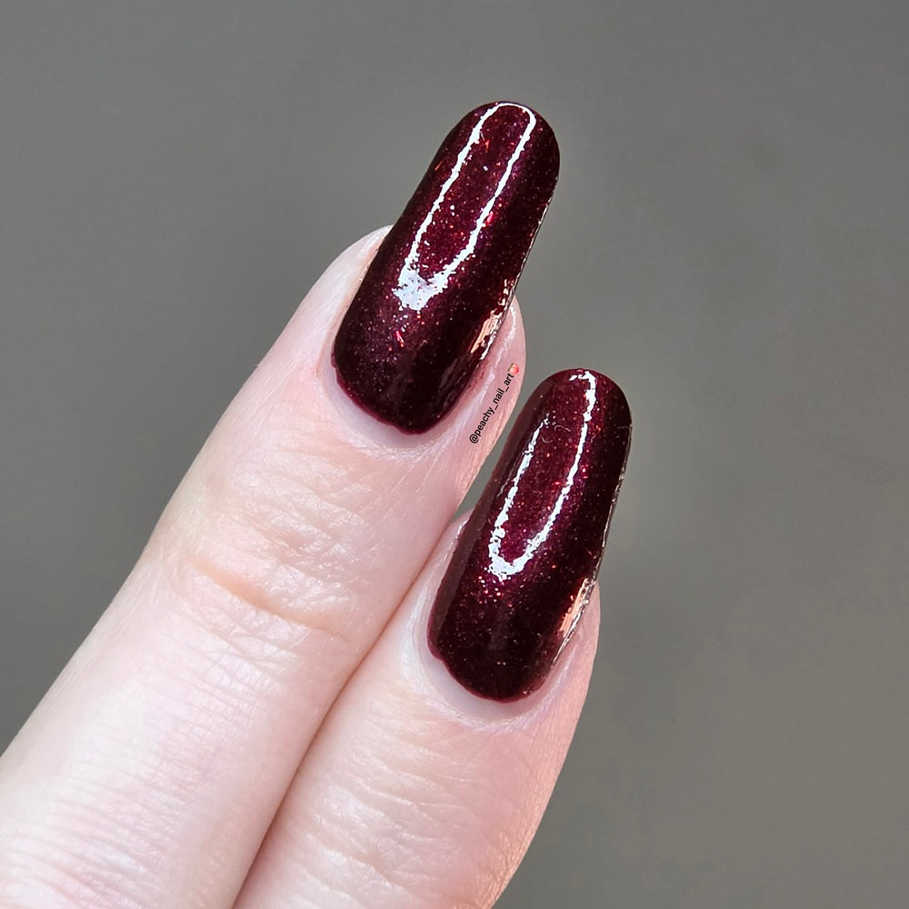 Covered in Blood
