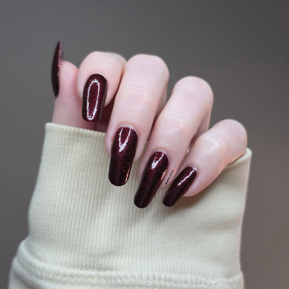 Covered in Blood