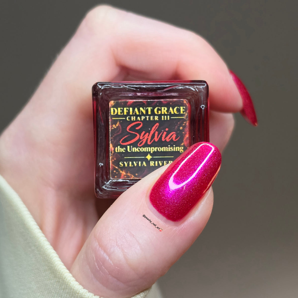 Sylvia the Uncompromising