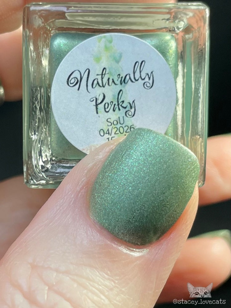 Naturally Perky