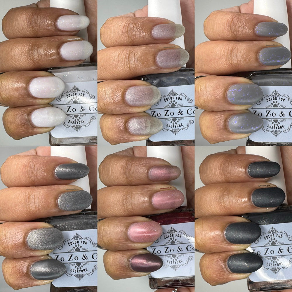 Grey Matter Collection