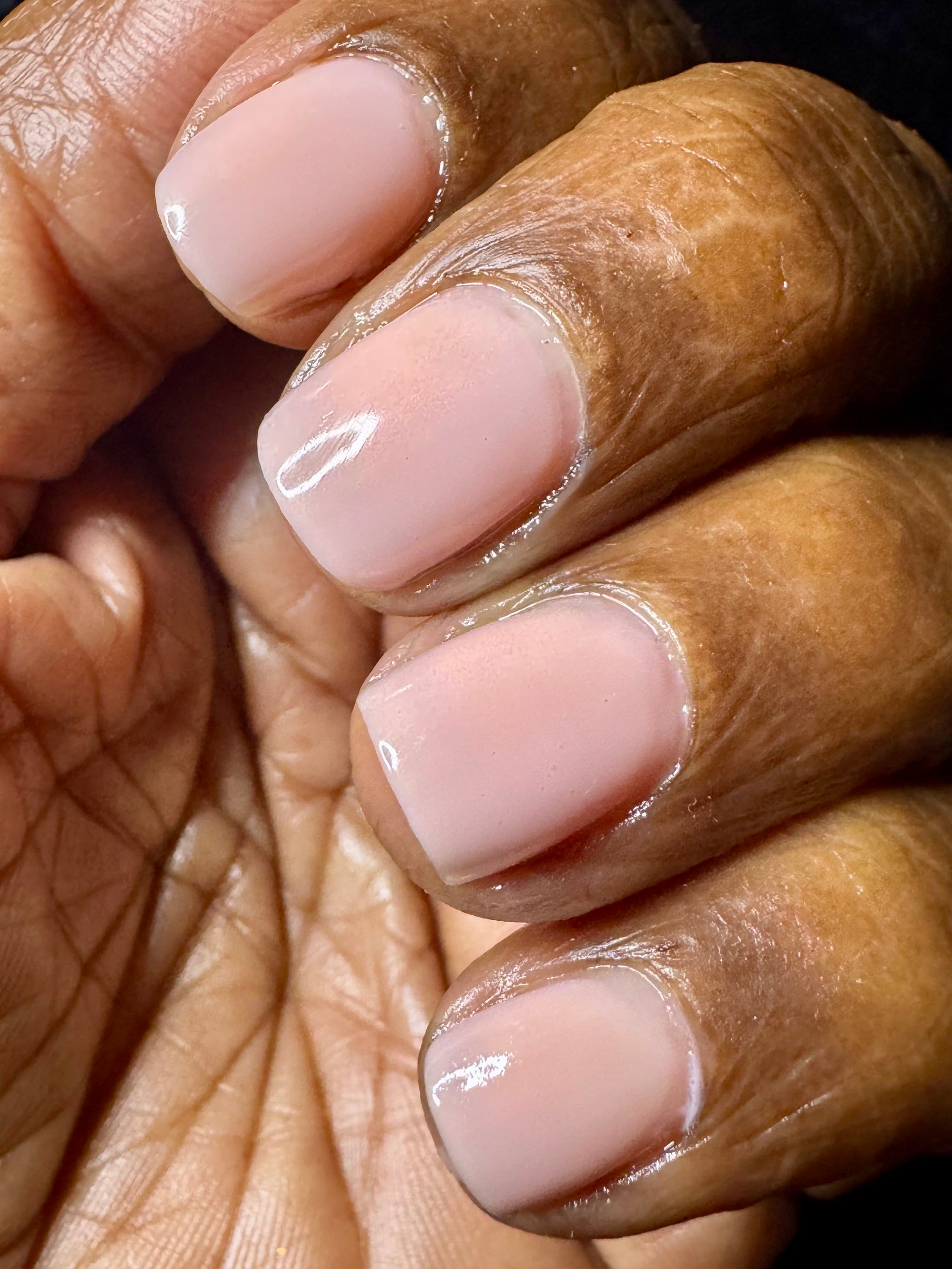Blush Behavior