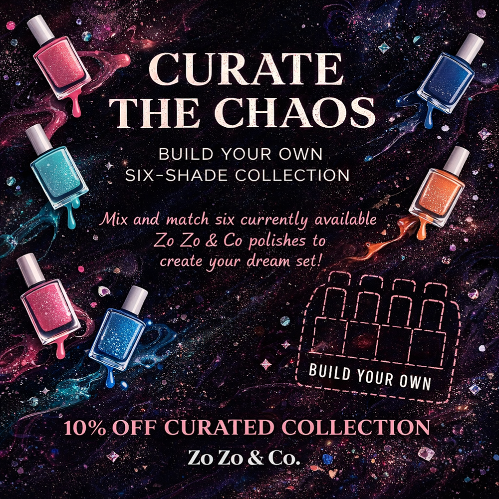 Curate the Chaos — 6 Piece Collection