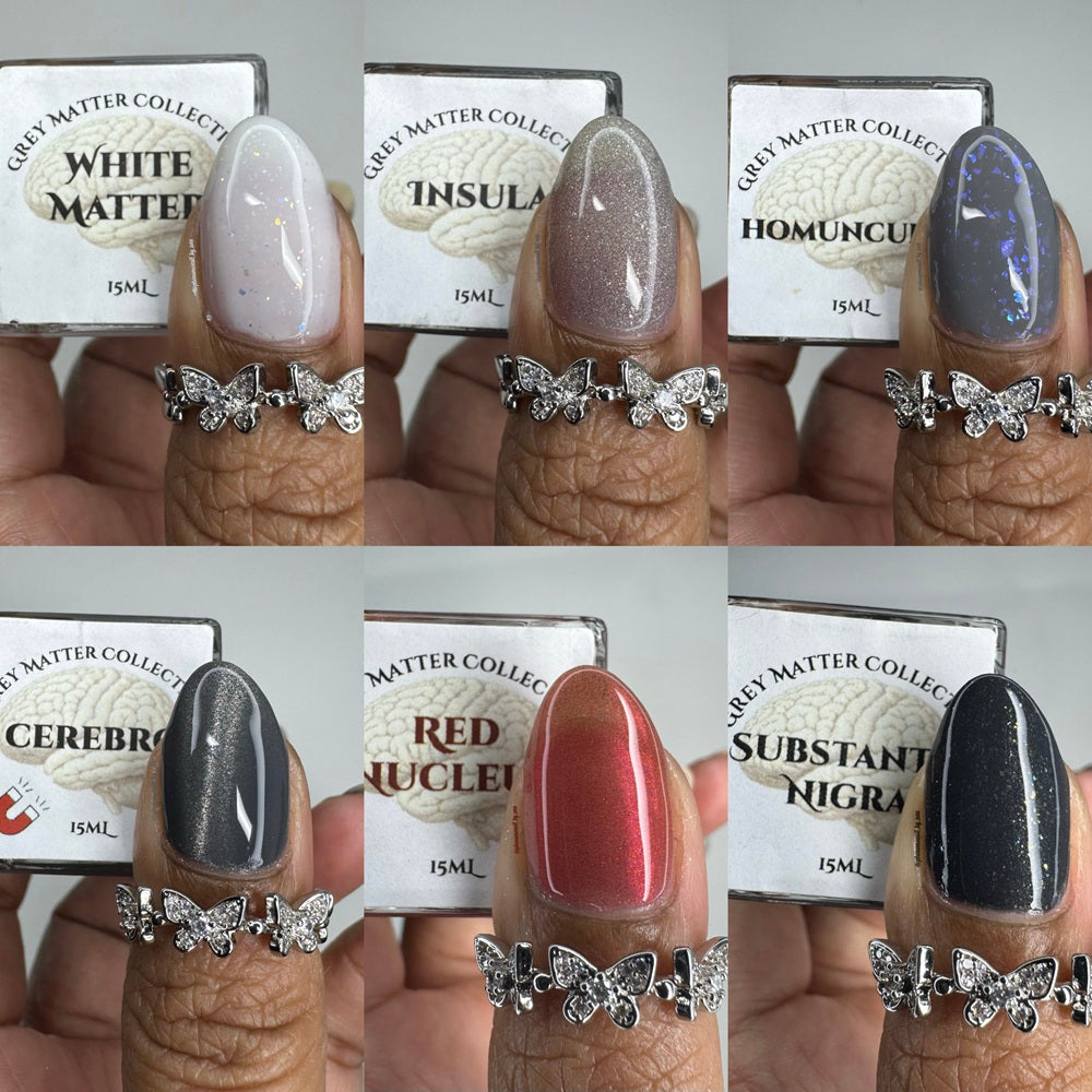 Grey Matter Collection