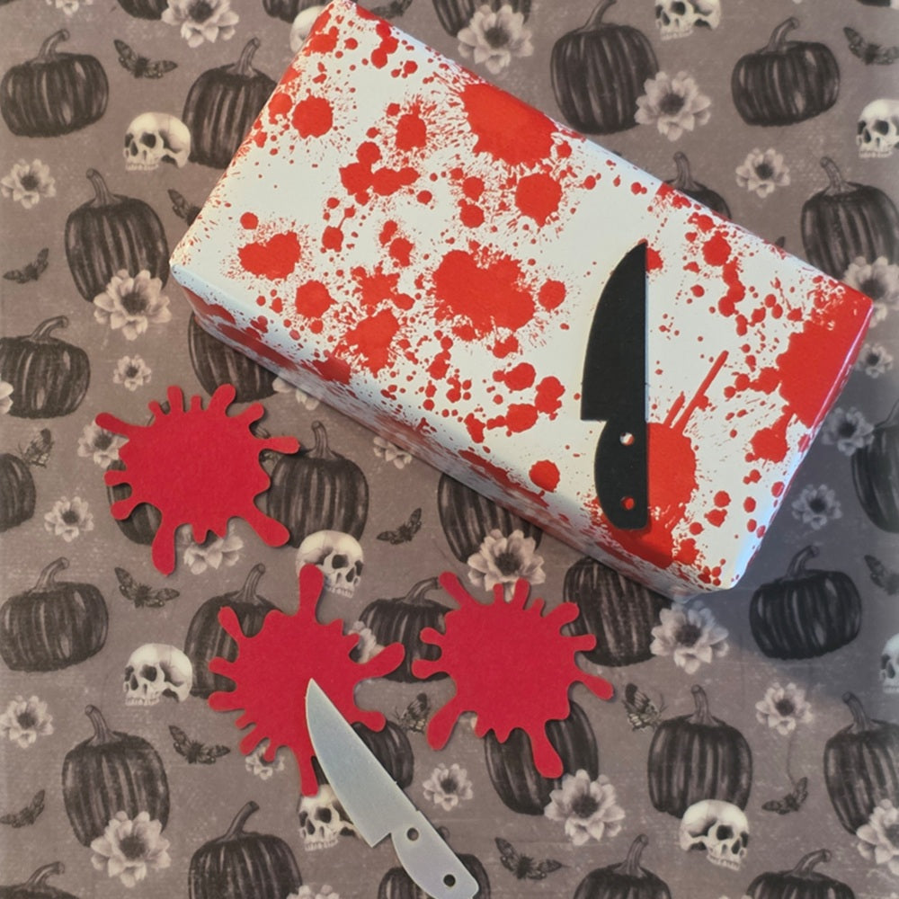Dead Give Away — Mystery Topper