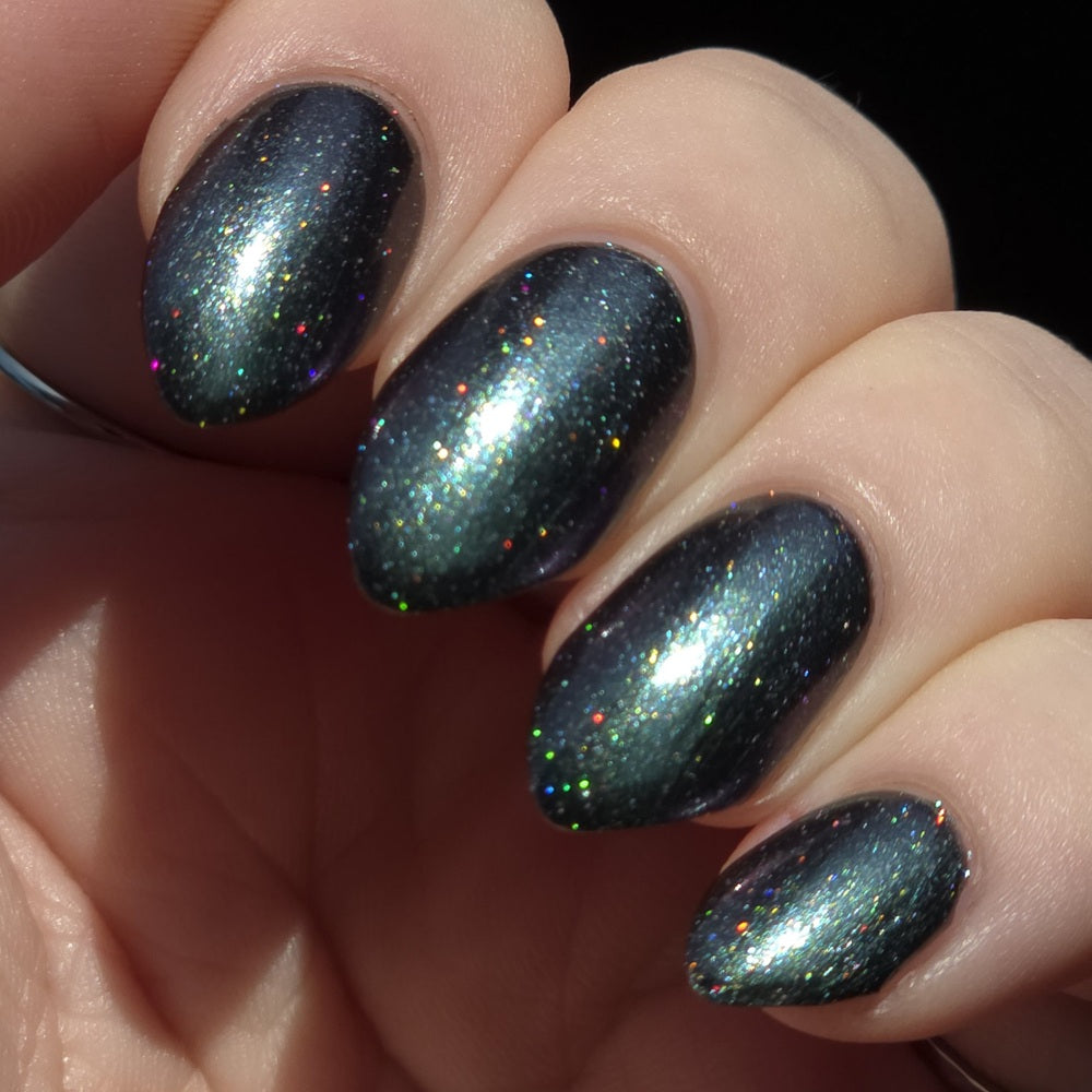 I Couldn't Stop It
