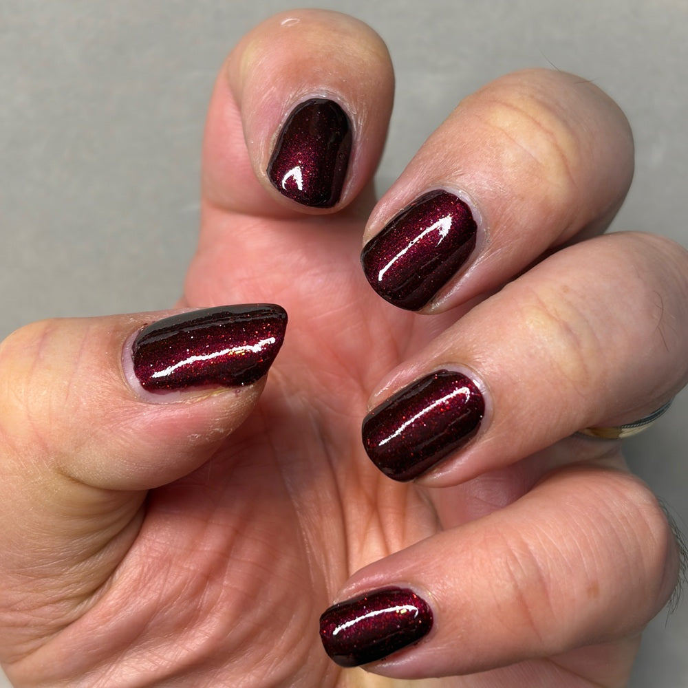 Covered in Blood