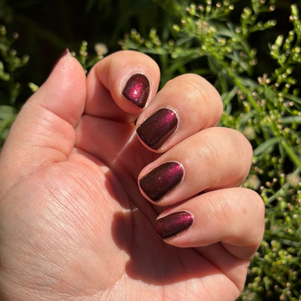 Covered in Blood