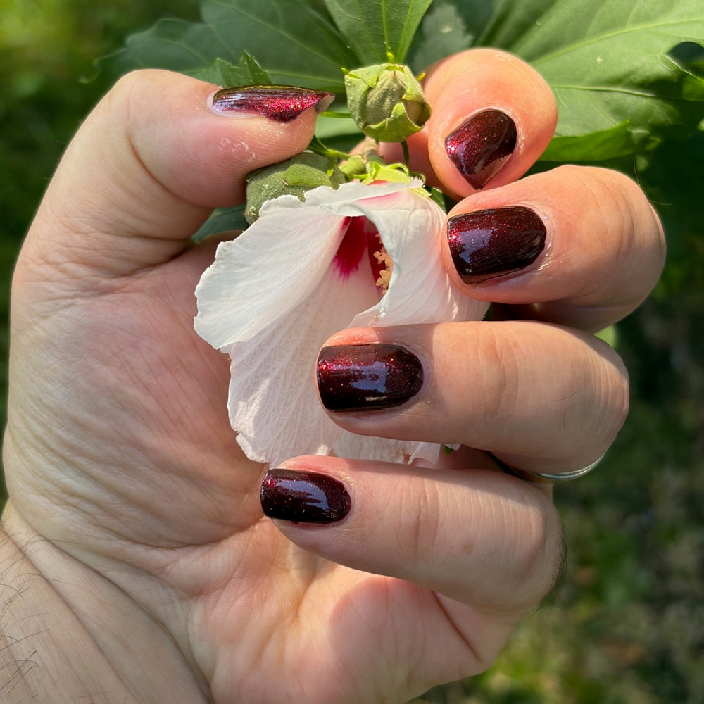 Covered in Blood