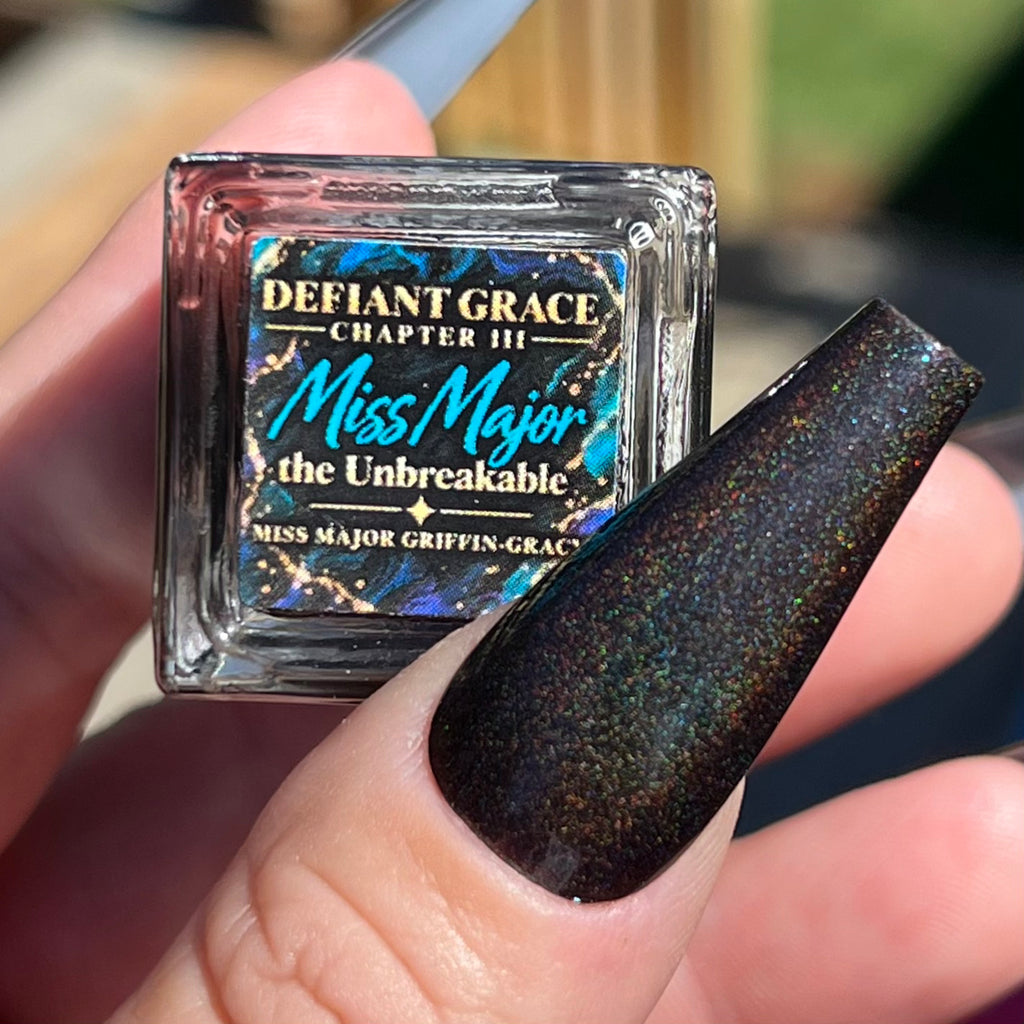 Miss Major the Unbreakable