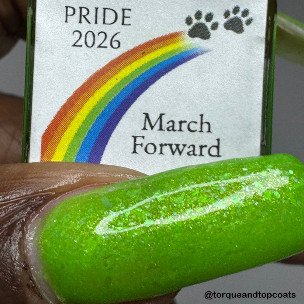 March Forward