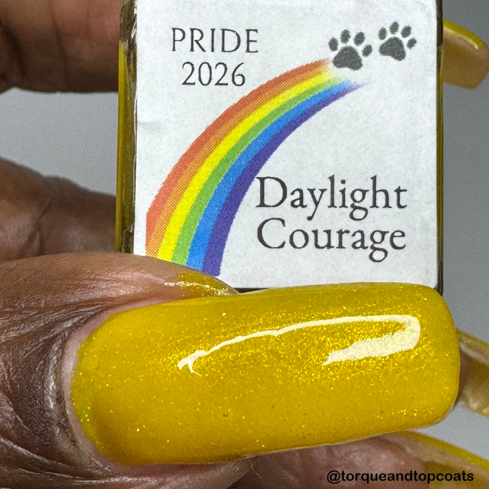 Daylight Courage