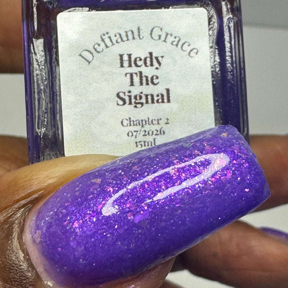 Hedy The Signal
