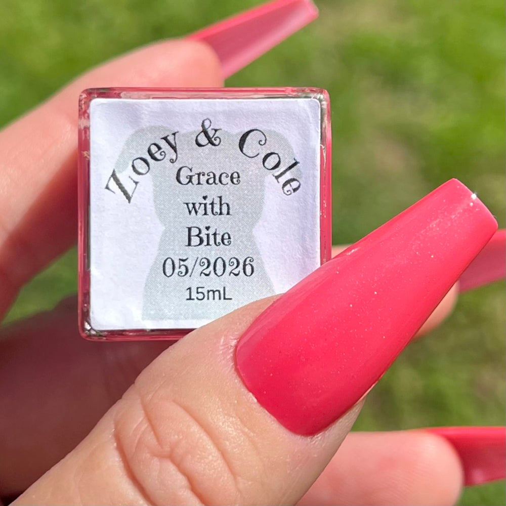 Grace with Bite