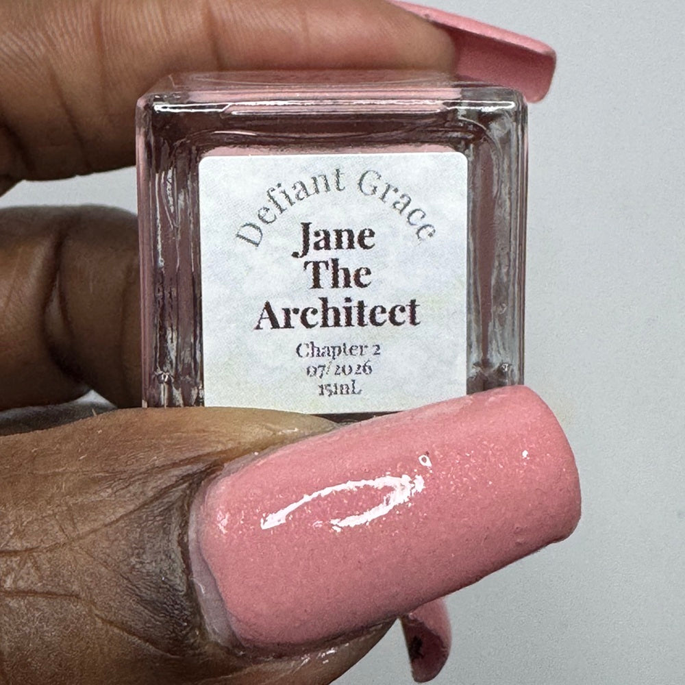 Jane The Architect