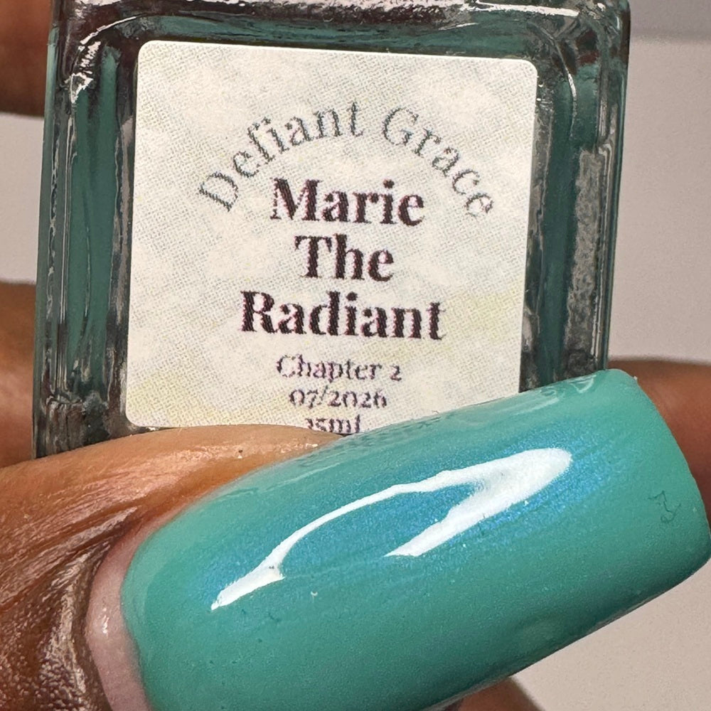 Marie The Radiant