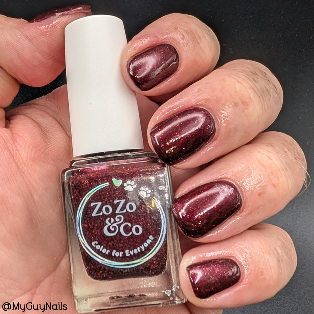 Covered in Blood