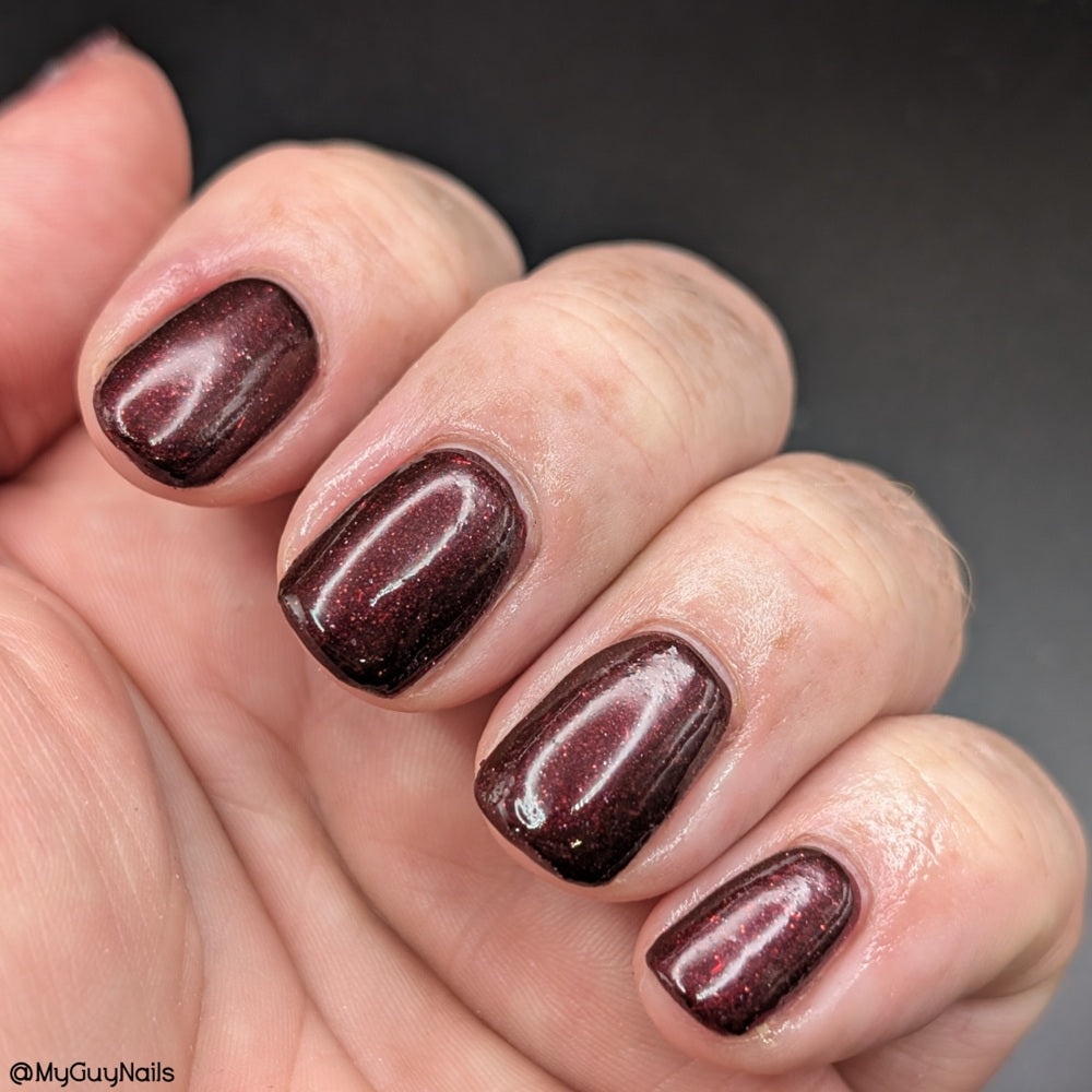 Covered in Blood