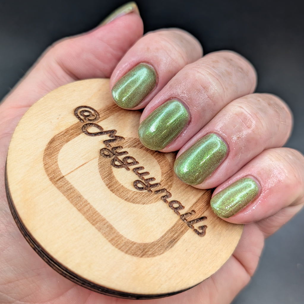 Audre the Truth-Teller