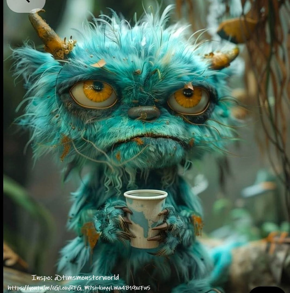 Little Creature, Big Feelings