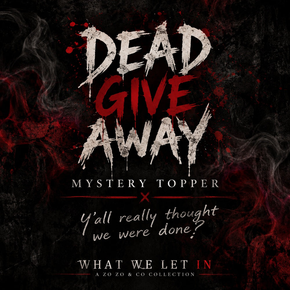Dead Give Away — Mystery Topper