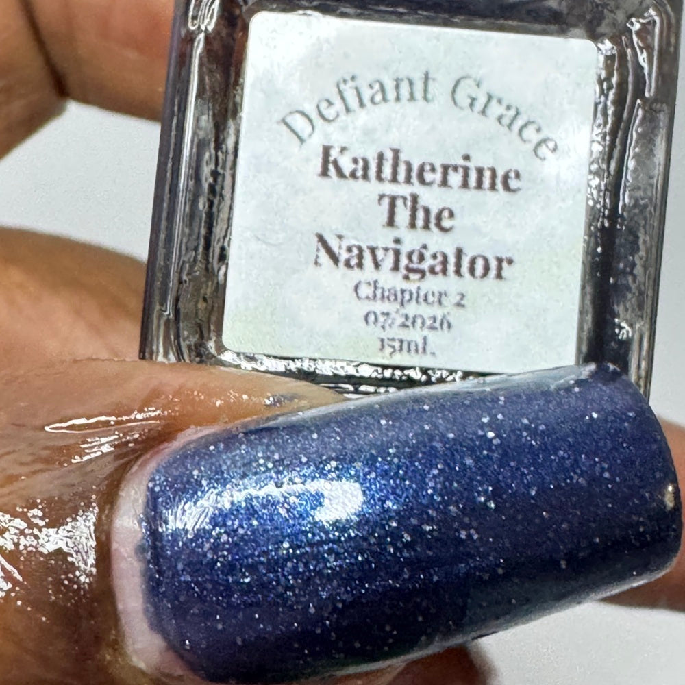 Katherine The Navigator